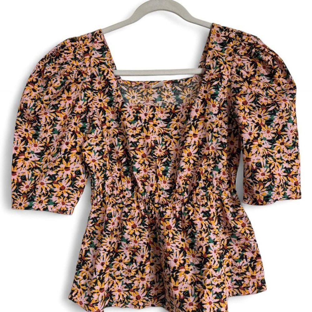 Floral top